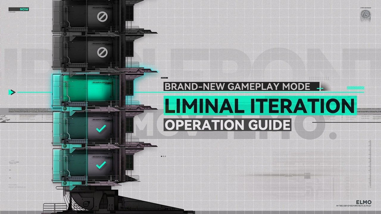 その他 liminal guide Operation Guide of the Brand-New [Liminal Iteration] Gameplay