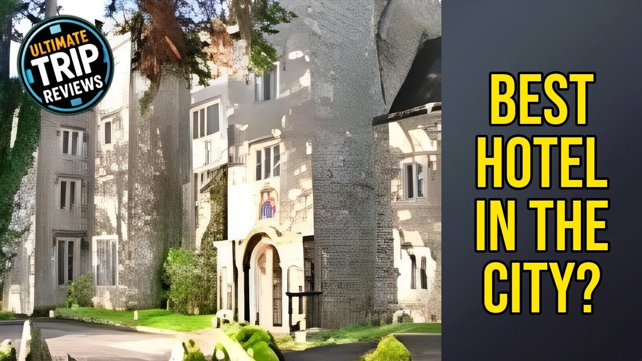 Boringdon Hall Hotel and Spa - Best Hotel in the City? | Plymouth, United Kingdom🌟