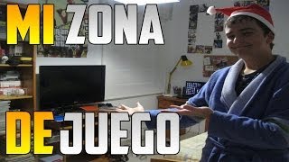 Mi Zona De Juego - Set Up - Danirep