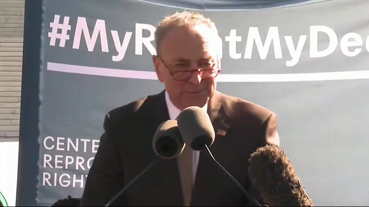 Unhinged: Chuck Schumer Threatens Supreme Court Ju...