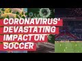 Coronavirus could have devastating impact on soccer industry