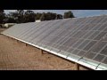 Solar Desalination Water Farm In Mildura