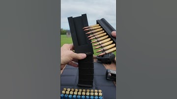 Bullet Buddy 5.56, 223 and 300 Blackout Magazine Speed Loader