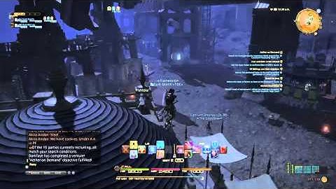 FFXIV Aether on Demand 4Box Location