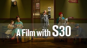 Godox: First Look-a film with David & Luke Edmonson with Godox S30