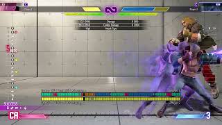 Ed, meaty Psycho Spark set ups.