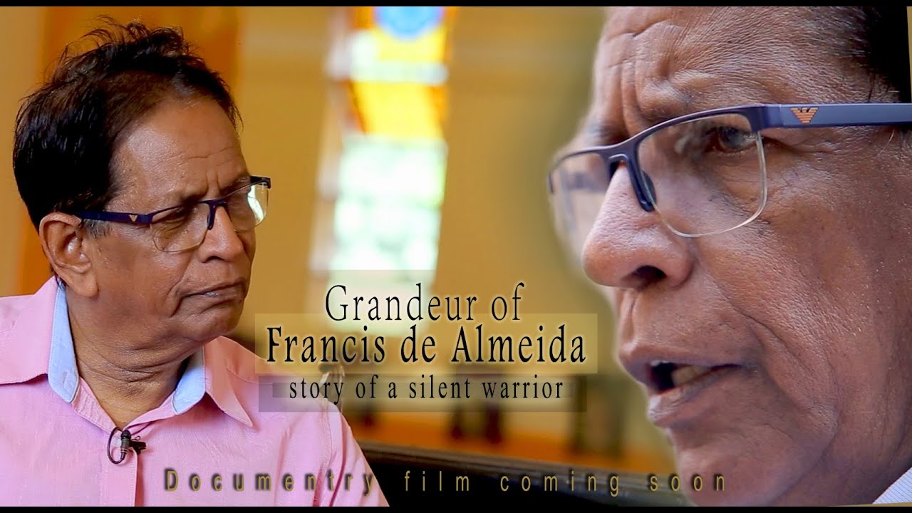 Francis D' Almeida Documentary St.Joseph's College Co.10 Choir Master