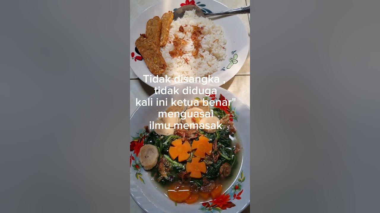 Pertama kali masak beginian, biasanya cuma bisa numis #cooking #music #song #games #masak #viral