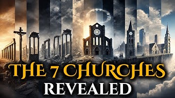 Revelation 2 & 3 Explained Verse by Verse | The Prophecy of the 7 Churches of Revelation in Detail