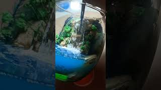 #diy , Epoxy Resin Waterfall  Lamp / Resin Art Tutorial  link given in description#resin  #subscribe