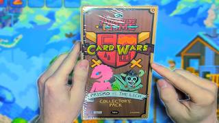 Unboxing Prismo vs The Lich | Adventure Time Card Wars