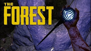 THE FOREST - Alternative Ending - Horror Survival