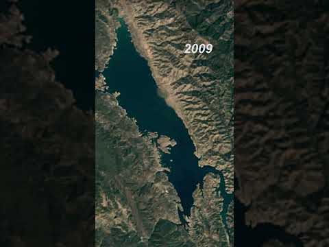 Video: La ce distanţă este Lake Berryessa de la Sacramento?