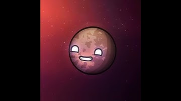 Mercury and Vulcan #capcut #edit #solarballs #animation #planet #mercury #vulcan