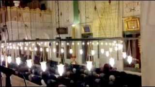 Bünyamin Topçuoğlu Fatih Camii Yatsı Namazı