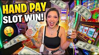 I won THOUSANDS on slots for the first time!