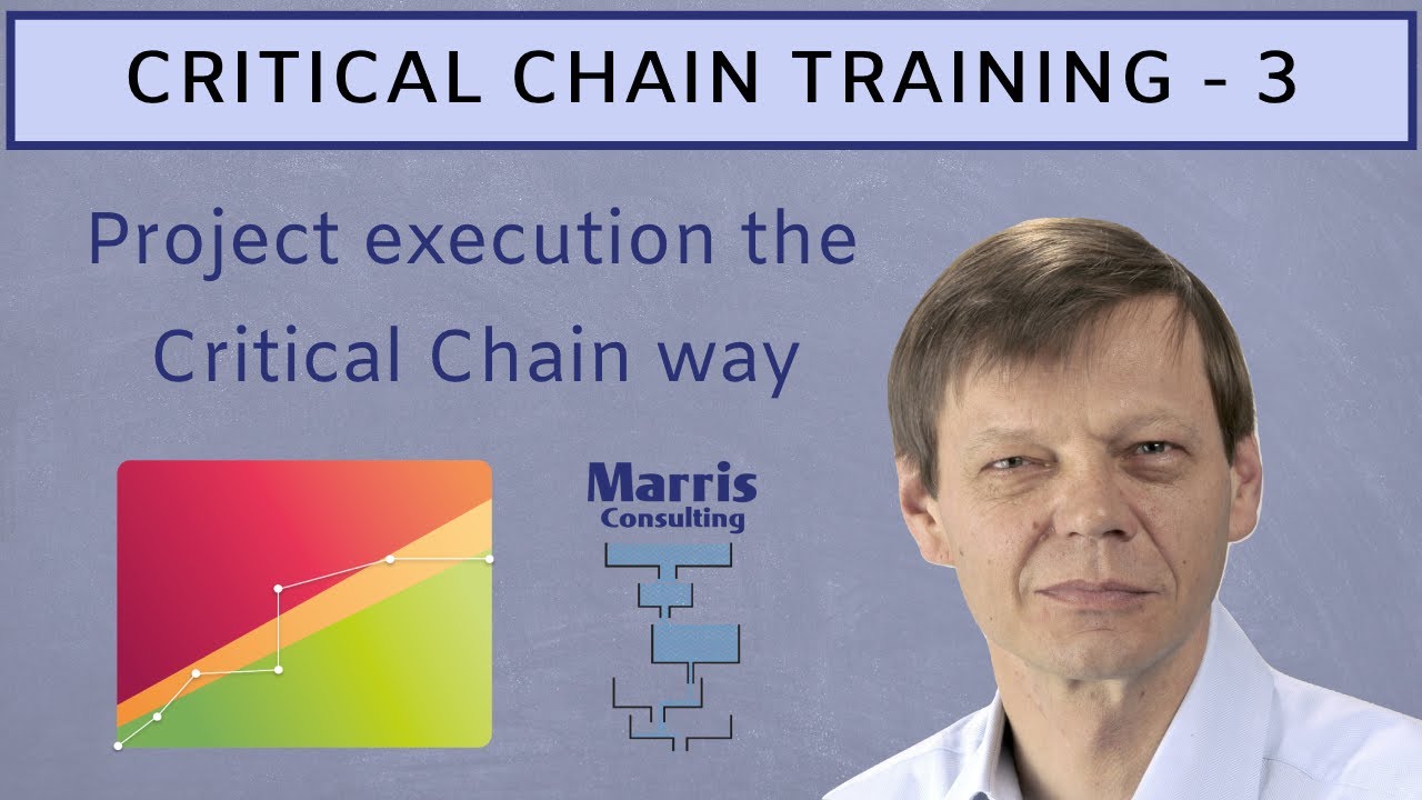 Critical Chain Project Management #3/4 - Project execution the Critical ...