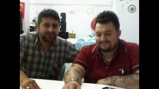 Hüseyi̇n Kagit & Kemal Erben Düet