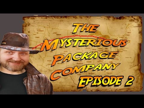 The Mysterious Package Company Mailing 2 Risen Youtube