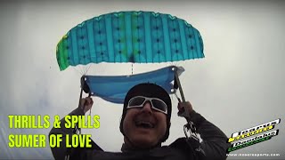 Some Thrills And Spills From The Jyro Summer Of Love R&D Project