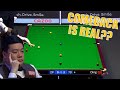 DO or DIE by Luca Brecel || 2023 Snooker British Open vs. Ding Junhui