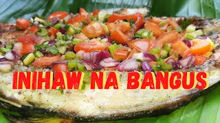 How to Cook Inihaw na Bangus Recipe