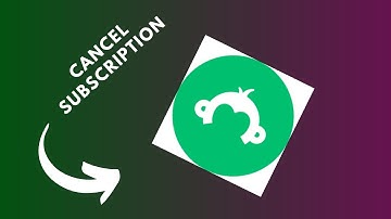 how to cancel survey monkey subscription