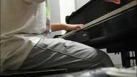 DDR - Frozen Ray - Piano Version