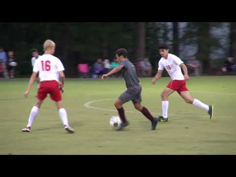 East Wake Academy Soccer 2019