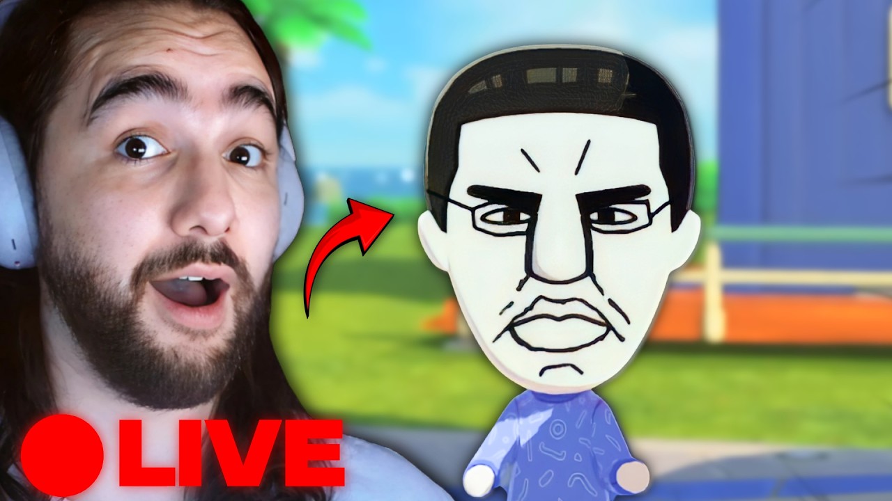 💎 Drama in Agartha Island (Tomodachi Life) 💎