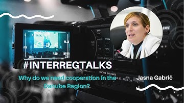 Why do we need cooperation in the Danube Region? Jasna Gabrič (2023)