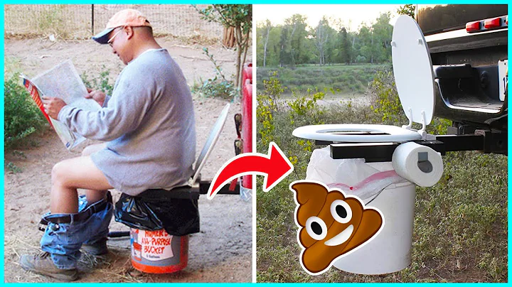 Camping accessories you didn't know you needed