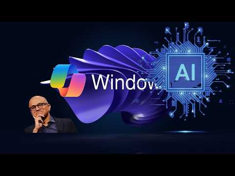 Microsoft Mentioned "Agent" 100 Times...and Windows 11 Three Times!