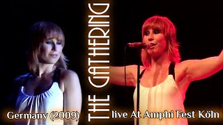 The Gathering live At Amphi Fest Köln - Cologne, Germany (2009) Remastered Bootleg DVD