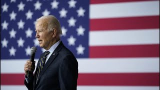Happening Now: Biden delivers remarks on lead pipes in Wisconsin