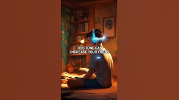 Thumbnail of 40 Hz Binaural Beats | Increase Your Focus #shorts