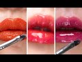 #299 아름다운 메이크업 튜토리얼 편집 💖 트렌드 아이 💖 립 메이크업 아이디어