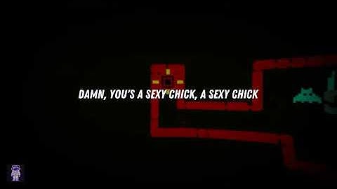 Thumbnail of David Guetta, Akon ⚡ Sexy Chick / Lyrics
