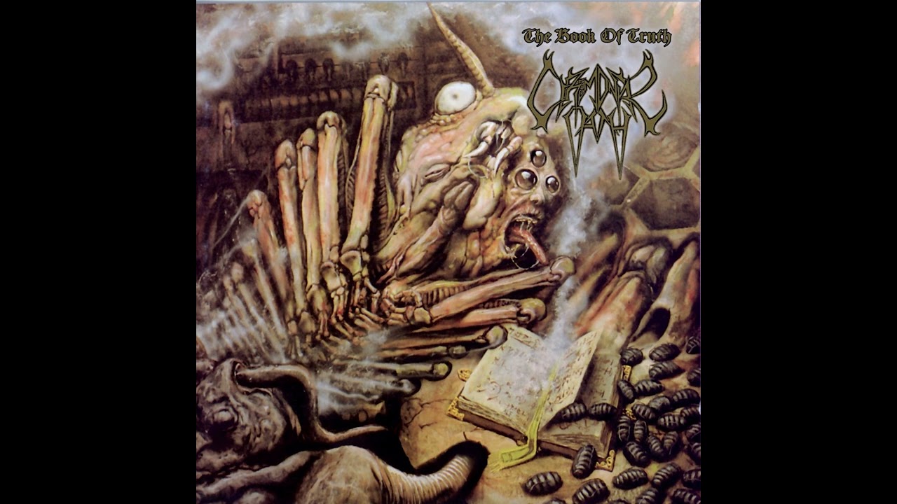Ceremonial Oath The Book of Truth 1993 Full Album - YouTube