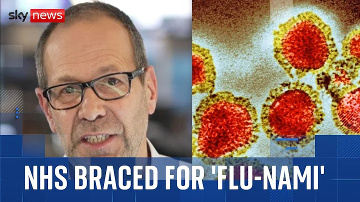 NHS braced for 'flu-nami' as health service faces 'worst case scenario'
