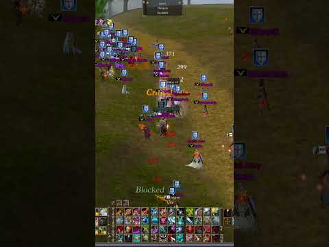 Amerika Shillien Knight PvP SIEGE! - Amerika High Five PvP