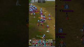 L2 AMERIKA   Shillien Knight PvP SIEGE!