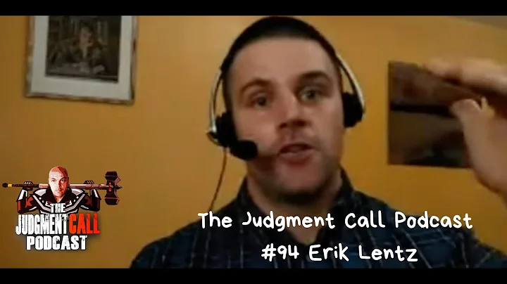 #94 Erik Lentz (How to build an actual warp drive)