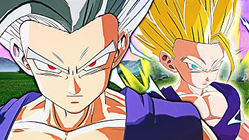 This Duo Destroys Sparking Zero..