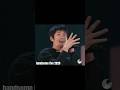ヒゲが良き(◍•ᴗ•◍)✧*。handsome live2020