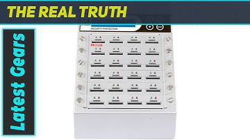 Intelligent 9 Series SD924S - The Best Standalone Flash Memory Duplicator