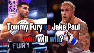 Jake Paul vs Tommy Fury | Both Of Their Best Knockouts And Highlights