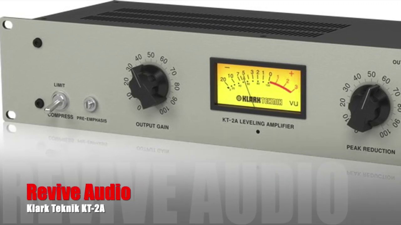 Black Lion Audio introduces the T4BLA T4B optocell for optical