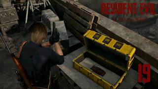 Resident Evil 9 Requiem | Part 19 | Detonator Distributor (PC) 4K60