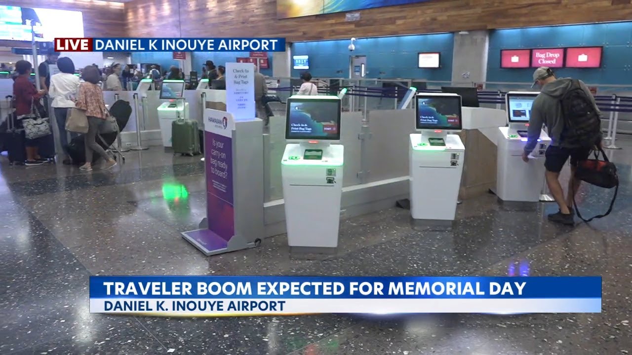 Daniel K Inouye Airport Code